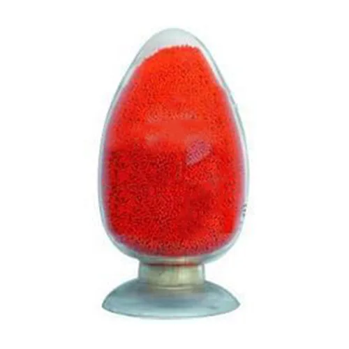 Granular red lead