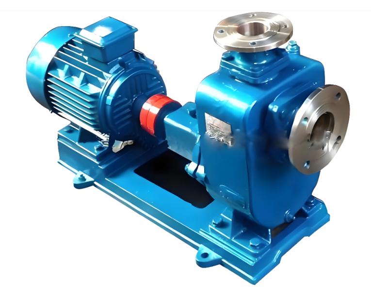 Model ZXB Self-suction pump